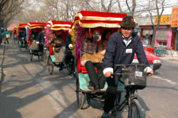 Hutong tour, Beijing 