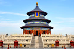 Temple of Heaven, Beijing 