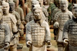 Terra Cotta Army 