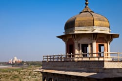 Musamman Burj, Agra Fort 