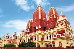 Laxmi Narayan Temple, New Delhi 