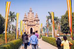 Mulagandha Kuti Vihara, Sarnath 