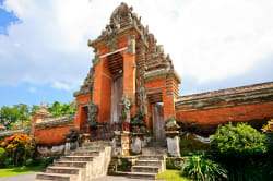 Taman Ayun Temple 