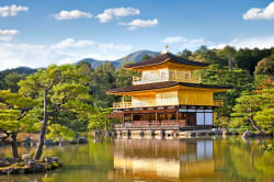 Golden Pavilion, Kyoto 
