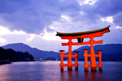 Torri Gate, Miyajima 