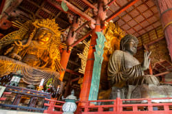 Buddha, Todaji Temple 