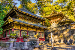 Toshogu Shrine, Nikko 