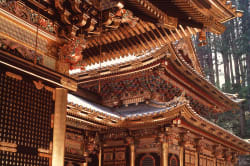 Toshogu Shrine, Nikko 