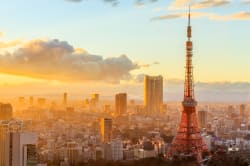 Tokyo Tower 