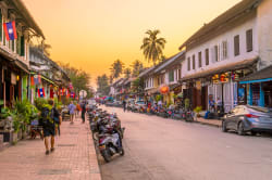 Luang Prabang 