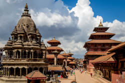 Patan Durbar Square 