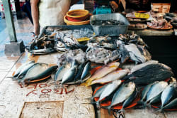 Wet market