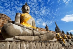 Buddhas, Ayutthaya 