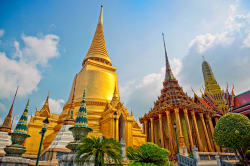 Wat Pho, Bangkok 