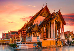 Wat Suthat, Bangkok