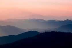 Sunrise from atop Doi Suthep Mountain Photo by Ash Edmonds on Unsplash