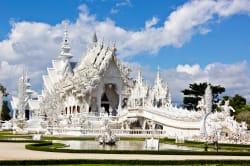 Wat Rong Khun 