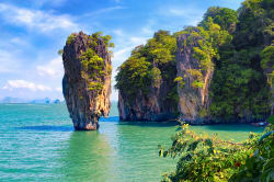 James Bond Island 