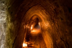 Cu Chi Tunnels 