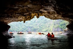 Sang Toi cave 