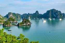 Halong Bay Photo by digitalarbyter on Unsplash