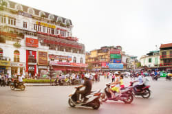 Old Quarter, Hanoi 