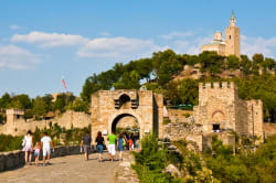 Tsarevets Fortress, Veliko Tarnovo 