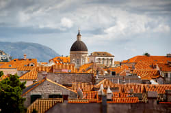 Dubrovnik rooftops Photo by Mario Fajt