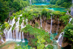 Plitvice Lakes 