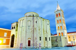 St. Donatus Church, Zadar 