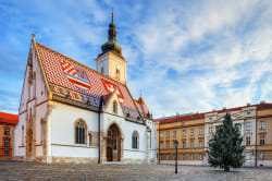 St. Mark's Church, Zagreb 