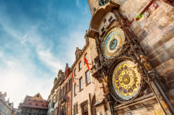 Astronimcal Clock 
