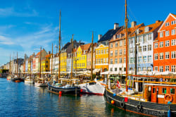 Nyhavn, Copenhagen 