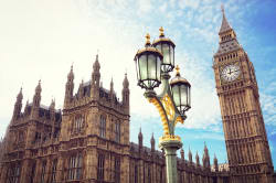 Big Ben & Houses of Parliament