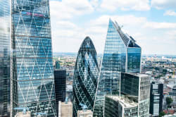 London cityscape