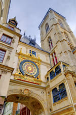 Gros-Horloge, Rouen