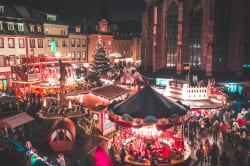 Heidelberg Christmas Market 