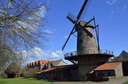 Windmill in Xanten