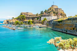 Old Fortress of Corfu 