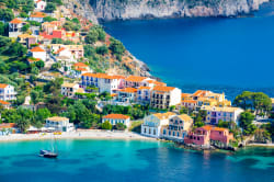 Assos, Kefalonia 