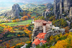 Meteora Monasteries