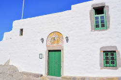 Grotto of the Apocalypse, Patmos 