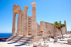 Acropolis of Lindos 