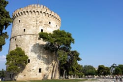 White Tower, Thessaloniki 