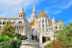 Fisherman's Bastion, Budapest 