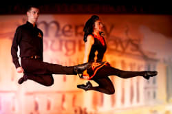 Traditional dance, Merry Ploughboy