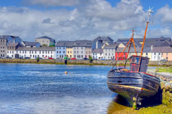 Claddagh, Galway 