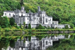 Kylemore Abbey 