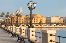 Promenade, Bari 