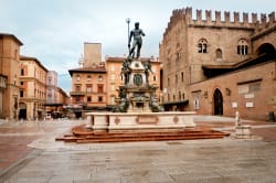 Piazza Maggiore, Bologna 